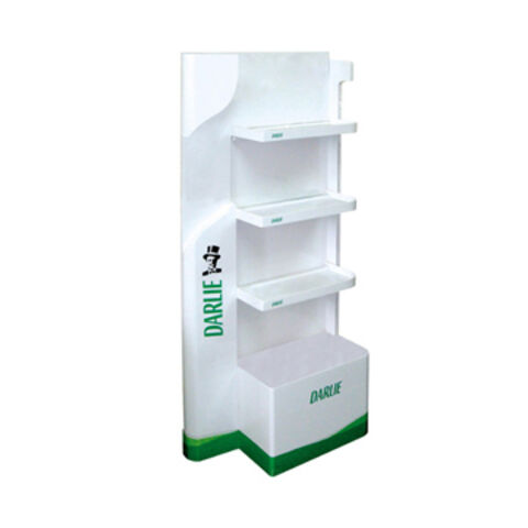 Acrylic Showcase Rack, Customized Designs And Brands Available - Expore ...
