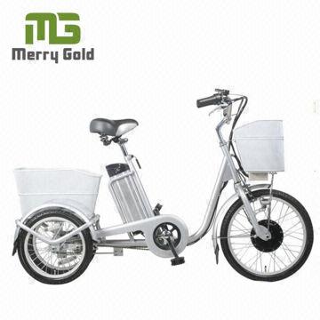 electric 3 wheel bike for adults