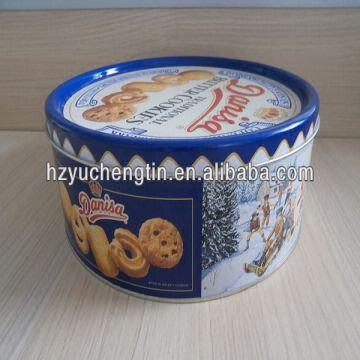 Biscuit tin clearance packaging