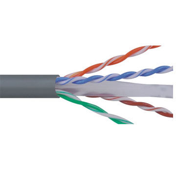 Buy Wholesale China Utp Cat 6 Network Cable, Color Coded Pe
