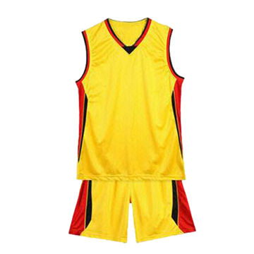 Buy Wholesale China Wholesales Men Jersey Basketball 100%polyester