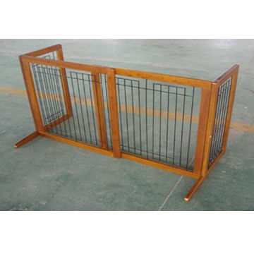 Portable Dog Fence Expandable Wooden Fences China Wholesale Portable Dog Fence from Derunfung Industrial Ltd Globalsources