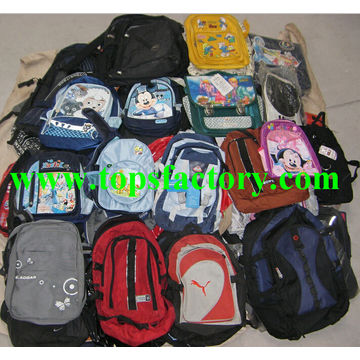 Used Bags Grade A High Quality Selected VIP Second Hand Bags