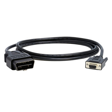 Bulk Buy China Wholesale Obd Ii To Hd15 Auto Diagnosis Cable/data ...