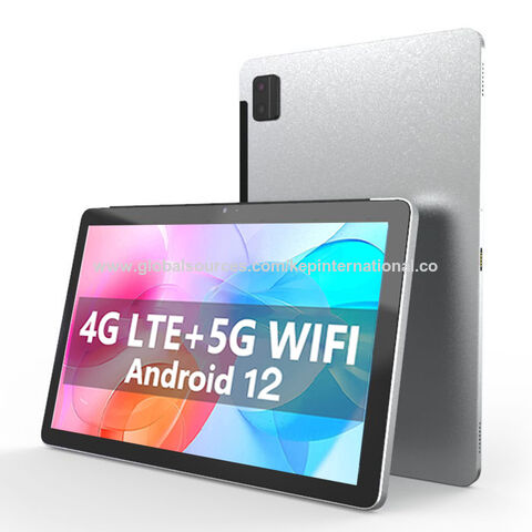 OEM Tablet 8GB 256GB IPS Android Tablet 10,1 pulgadas 10 CORE 8GB