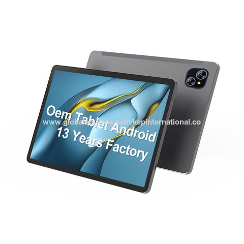 OEM Tablet 8GB 256GB IPS Android Tablet 10.1 Inch 10 Core 8GB RAM 256GB ROM  - China Tablet PC and Android Tablet price