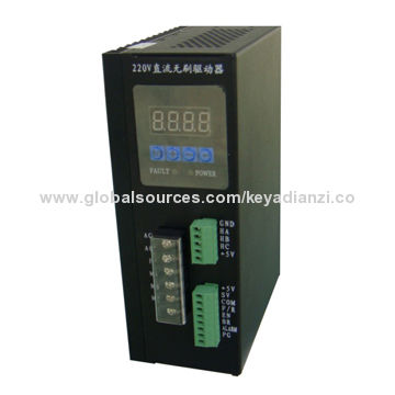 Buy Wholesale China 220v Ac, 750w, Brushless Dc Motor Controller ...
