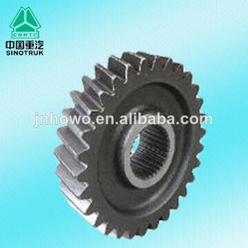 China Sinotruck HOWO Driving Cylindrical Gear AZ7129320130