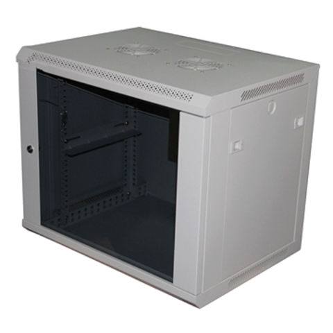 Network Cabinet, 9U, 600 x 450 x 501mm Measurement, Network Cabinet ...