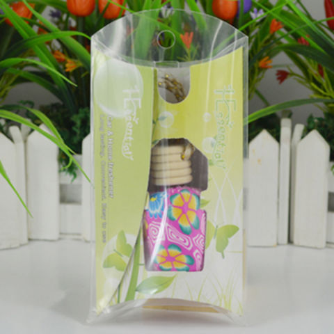 Buy Wholesale China Car Air Fresheners In Pvc Holder, Various Scents