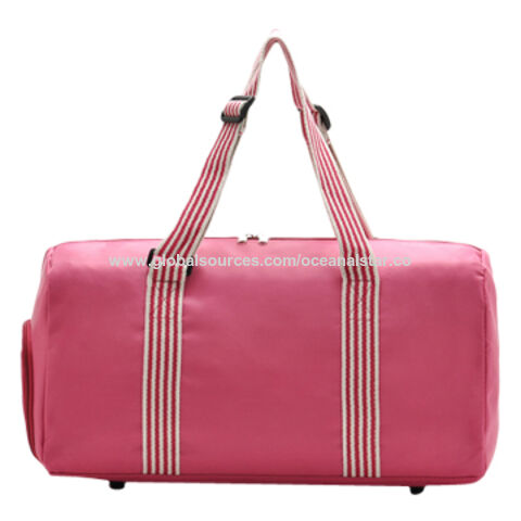 Waterproof Duffel Bag, Made of Dense Nylon, for Traveling Business Trip or Outing