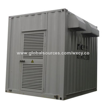 Buy Wholesale China Inverter Container & Inverter Container | Global ...