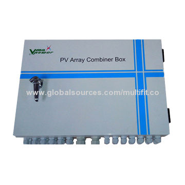 Buy Wholesale China Solar Array Combination Box, Iron Case, Abb, Spd ...