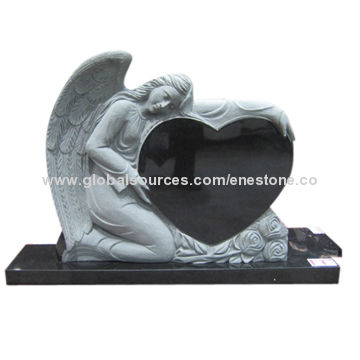 Black granite sales monuments prices