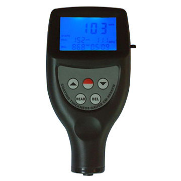 Buy Wholesale China Coating Thickness Meter, Can Be Used Both In The ...