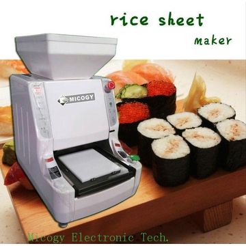 Buy Wholesale China Automatic Sushi Machine / Sushi Making Machine