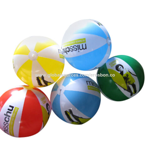 Buy Wholesale China Beach Balls,inflatable Beach Balls, Oem And Odm ...