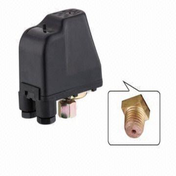 Buy Wholesale China Pressure Switch With 16a For Low Water Level ...