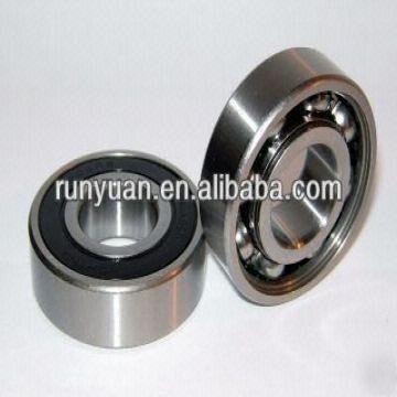 Buy Wholesale China 6204-1rs Bearings, 20x47, Open 1 Side, 6204rs, 6204 ...