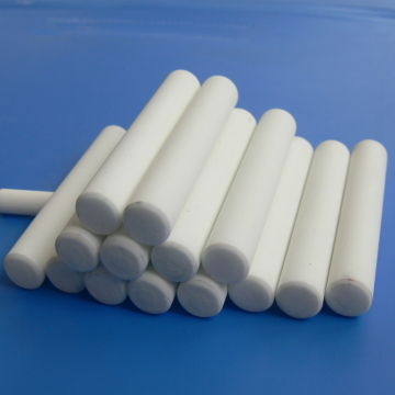 Alumina Ceramic Rod .125 Diameter x 12 Long