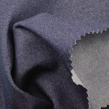 Stretch Woven Fabric In Denim Look, Suitable For Men's And Women's