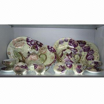 dinner set full