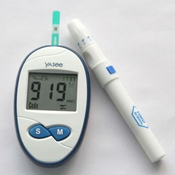 yasee blood glucose meter