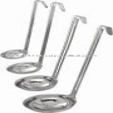 Winco MSL-5S Mini Measuring Ladle Set, 5-Piece - LionsDeal