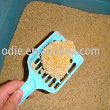 corn husk kitty litter