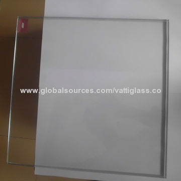 Buy Wholesale China Ultra Clear Glass With 2-25mm Thickness & Ultra ...