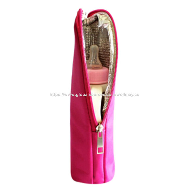Nueva bolsa térmica de moda para biberones