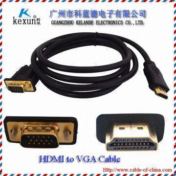 Buy China High Speed Rs232 Hdmi Cable High Rs232 To Hdmi Cable | Global Sources