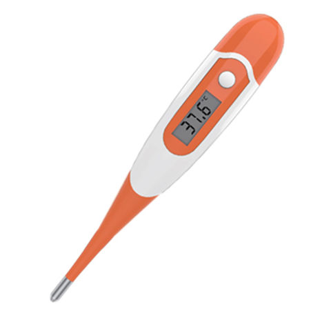 Fast Read Digital Thermometer of Soft Tip - China Thermometer, Digital  Thermometer