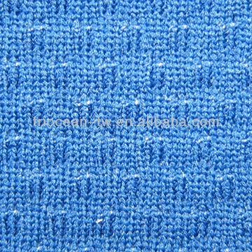 Buy Taiwan Wholesale Quick Dry Fabric In 100% Poly 2-tone Pique Auto Stripe  Jersey & Quick Dry Fabric