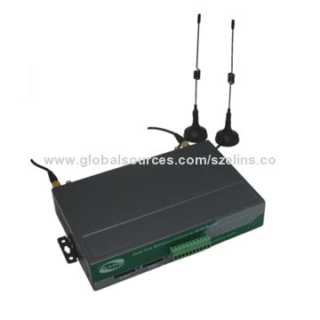Buy Wholesale China Dual Sim 3g Router With 2 Sim Slots, Oem Odm Orders ...