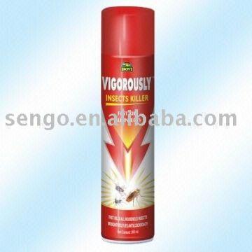 Buy Wholesale China Insecticide Spray & Insecticide Spray | Global Sources