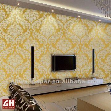 Buy Wholesale China 162051-162055 Kin Paper European Style Wallpapers ...