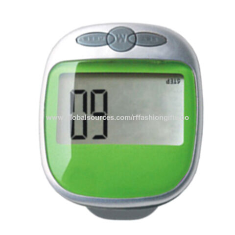 عداد خطوات متعدد الوظائف للياقة البدنية والتمارين الرياضية وخسارة الوزن - عداد خطوات رقمي بالجملة