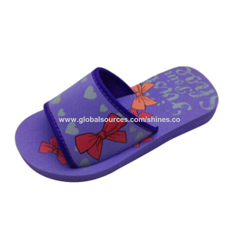 children slippers