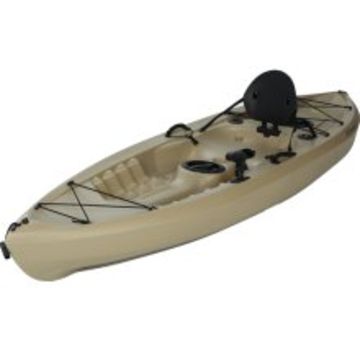 Lifetime Tamarack 120 Sit-On-Top Angler Kayak 90237 | Global Sources