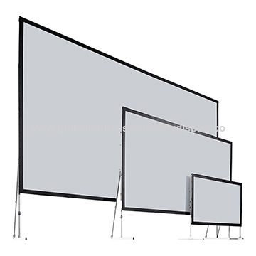 Mutuo Padre Caballo Buy Wholesale China 4k Fast Fold Projector Screen/ Quick Fold Projector  Screen/outdoor Projector Screen & 4k Fast Fold Projector Screen/ Quick Fold  Projecto at USD 680 | Global Sources