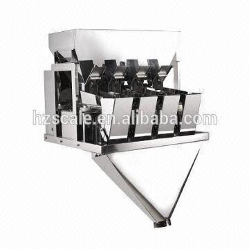 Buy Wholesale China Automatic Linear Scale Match With Vertical Rice ...