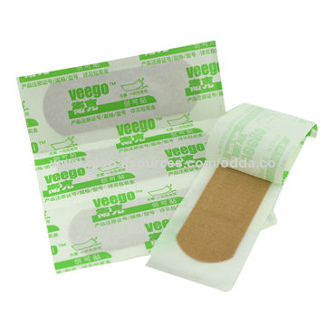 Plester luka kain elastis fleksibel kualitas tinggi perban perekat 7225mm dengan persetujuan FDA dalam jumlah besar for sale at factory direct price