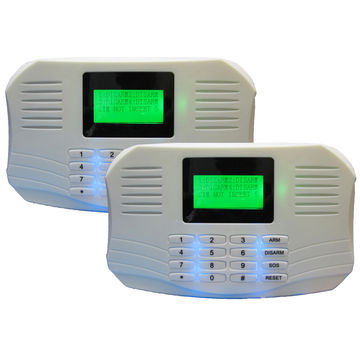 Buy Wholesale China 4 Inputs 3 Outputs Gsm Voice & Sms Alarm Auto ...