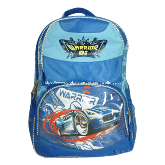Schulrucksack für Teenager - Ideal für Schüler der Sekundarstufe