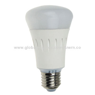 Buy Wholesale China 7w Led Bulb Light With E27 Base, 3,000-3,200/6,000 ...