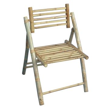 Bamboo folding chairs online wholesale