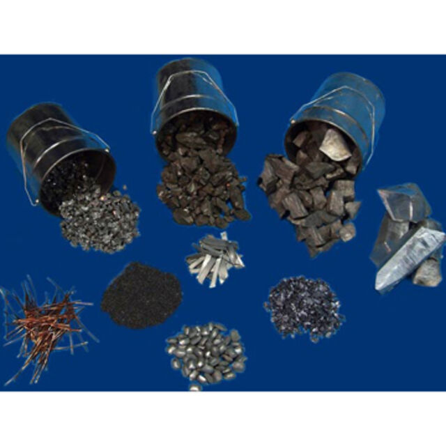 Materias Primas (Químicos y Metales) para todos los productos for sale at factory direct price