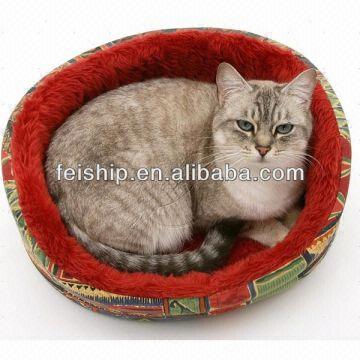 fancy cat beds