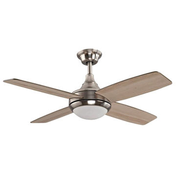 Ventilador de Techo con Lámpara y Tamaño de 42 pulgadas, Varios Colores y Acabados Disponibles para la Venta al por Mayor